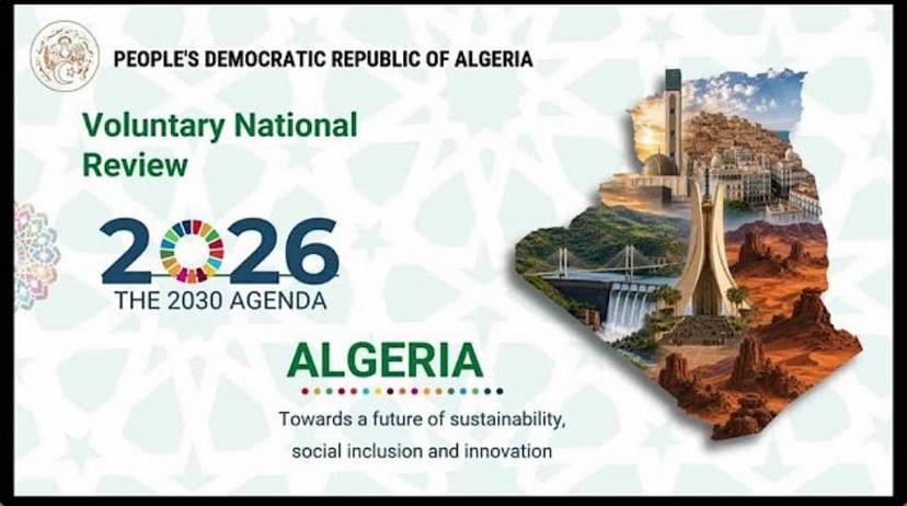 Algeria's Achievements in Advancing the Sustainable Development Goals