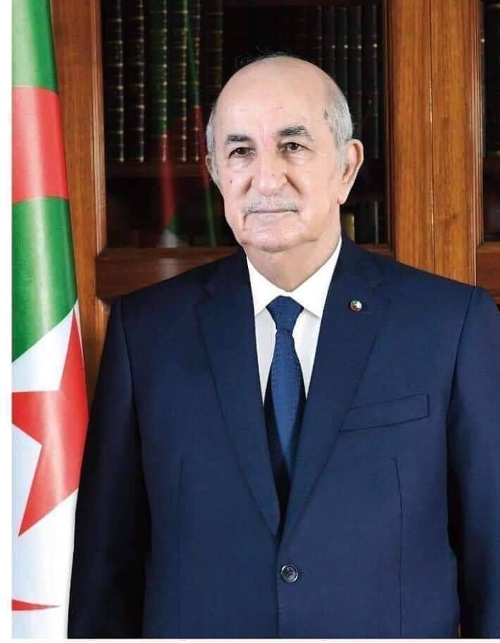 President Abdelmadjid Tebboune’s letter to the Algerian people within the framework of commemorating National Day