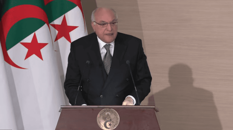 Speech of Minister of State Ahmed Attaf at the press conference on the summary of Algerian diplomatic activity for the year 2024