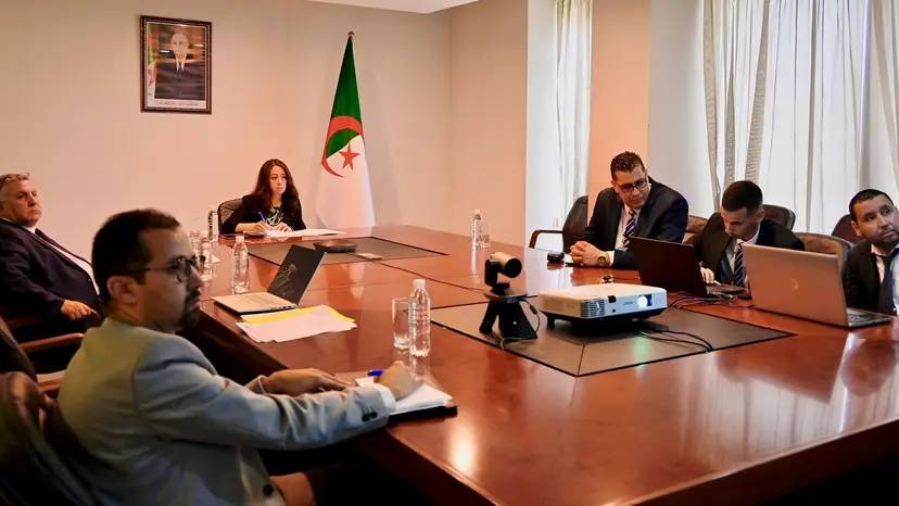 السيّدة منصوري تشارك في أشغال الاجتماع الوزاري لمجلس السلم والأمن للاتحاد الإفريقي